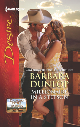 Title details for Millionaire in a Stetson by Barbara Dunlop - Available